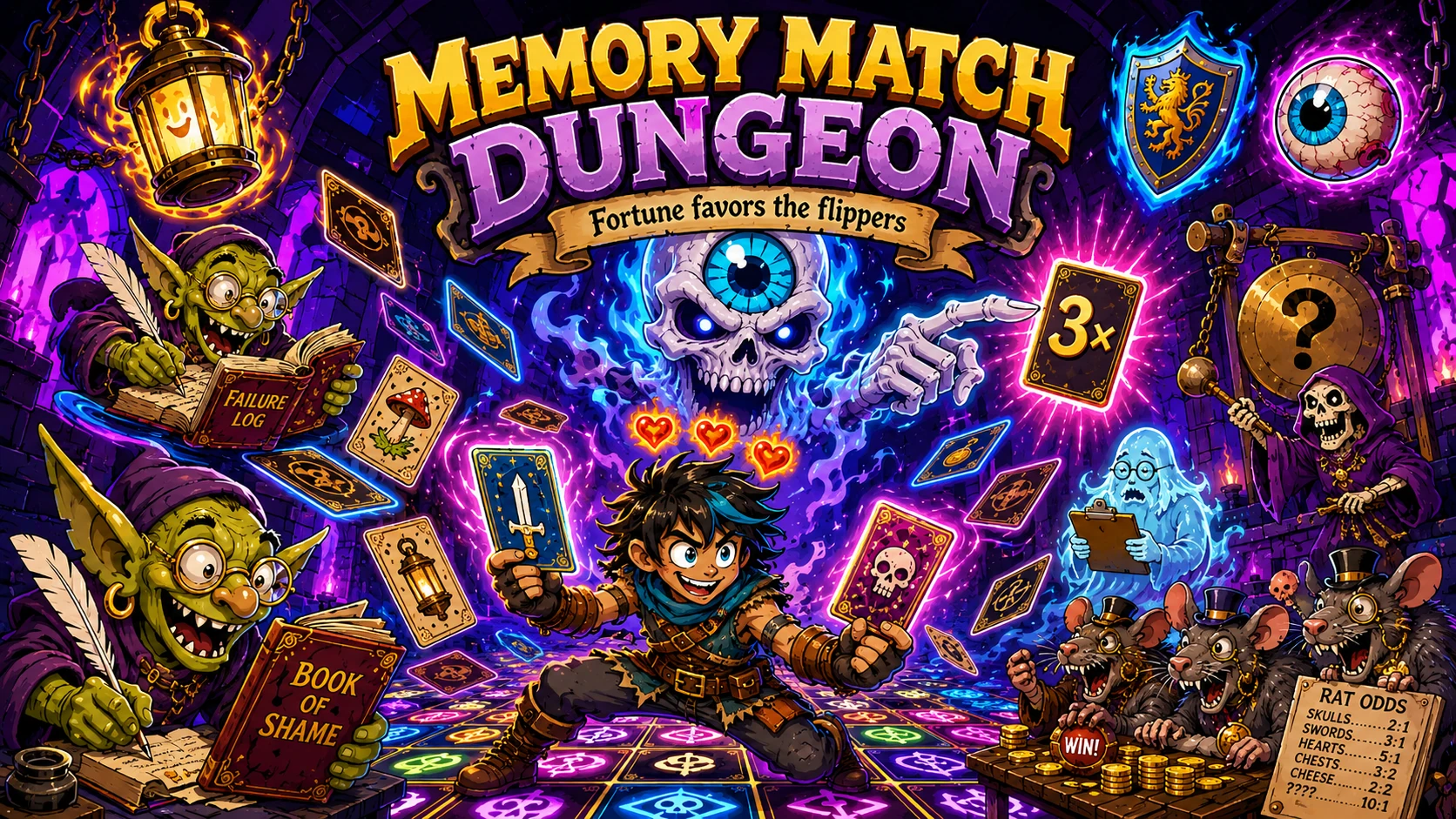 Memory Dungeon